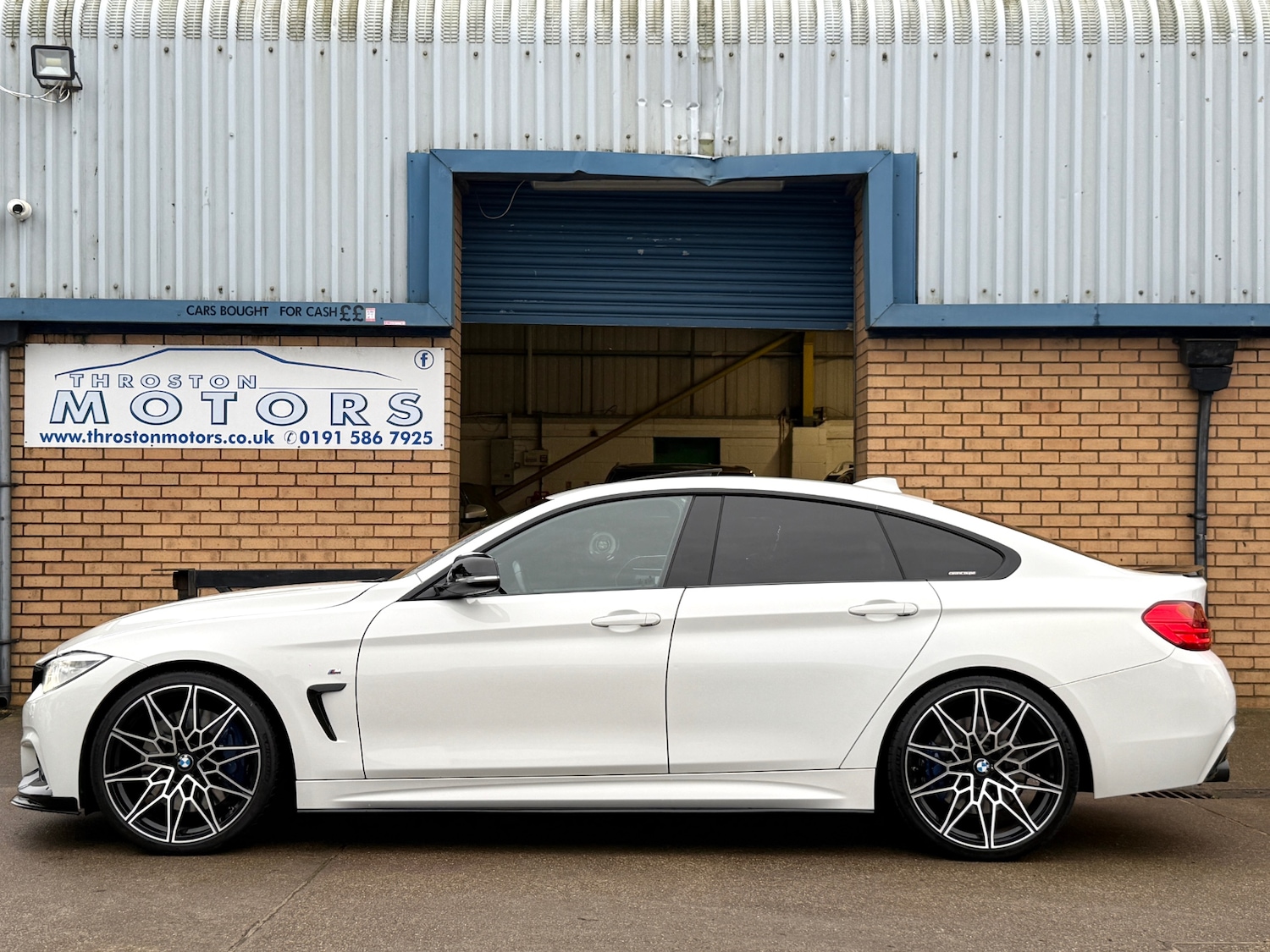 Used BMW 4 Series 2015 for sale - 76968461: Photo 5