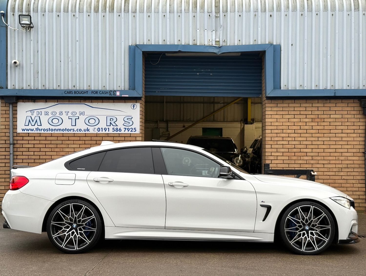 Used BMW 4 Series 2015 for sale - 76968461: Photo 6