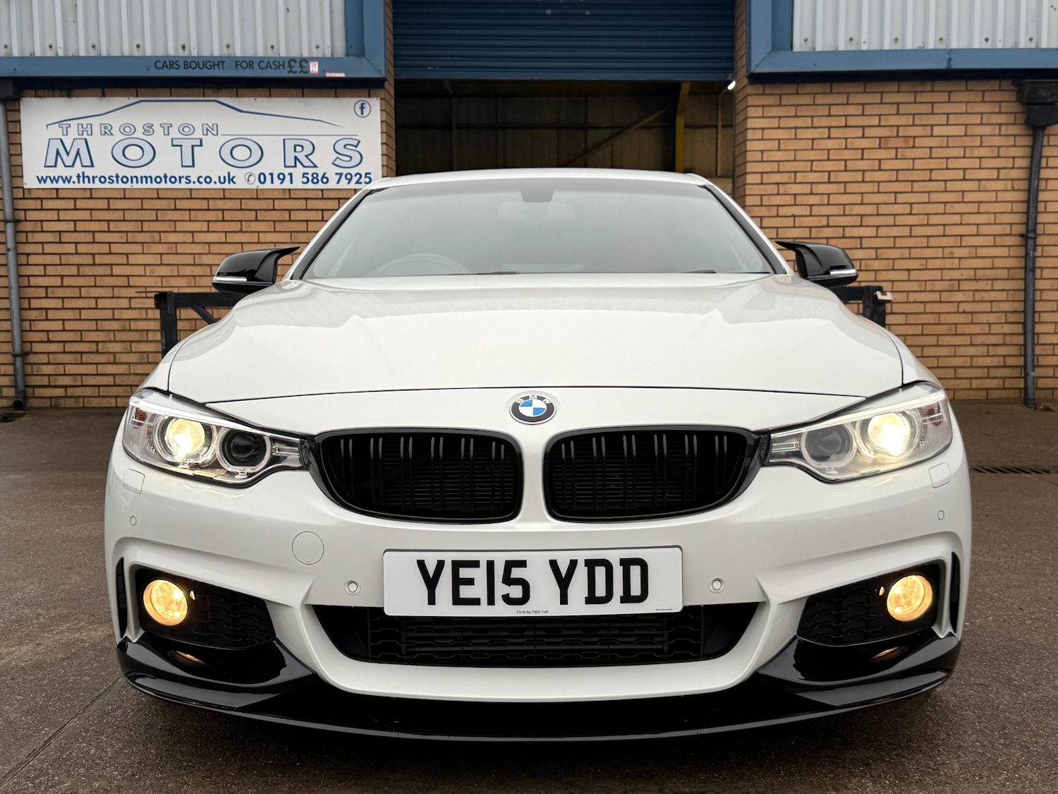 Used BMW 4 Series 2015 for sale - 76968461: Photo 7