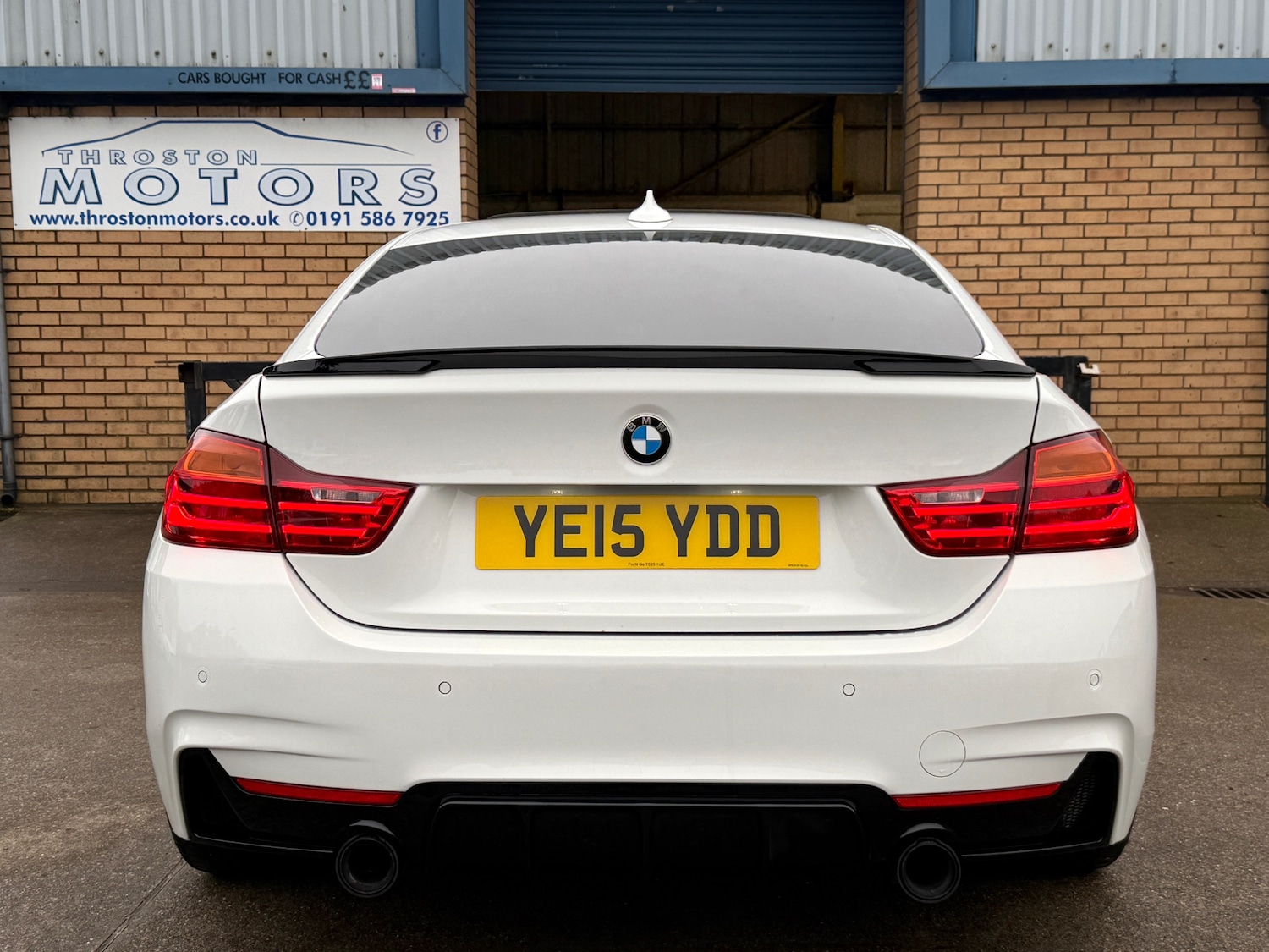 Used BMW 4 Series 2015 for sale - 76968461: Photo 8