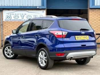 Used Ford Kuga 2017 for sale - 74682343: Photo
