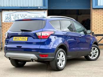Used Ford Kuga 2017 for sale - 74682343: Photo