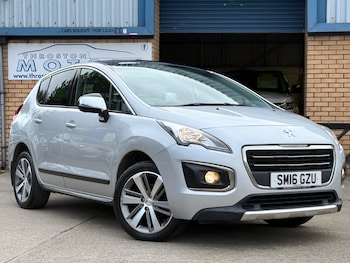 Peugeot - 3008
