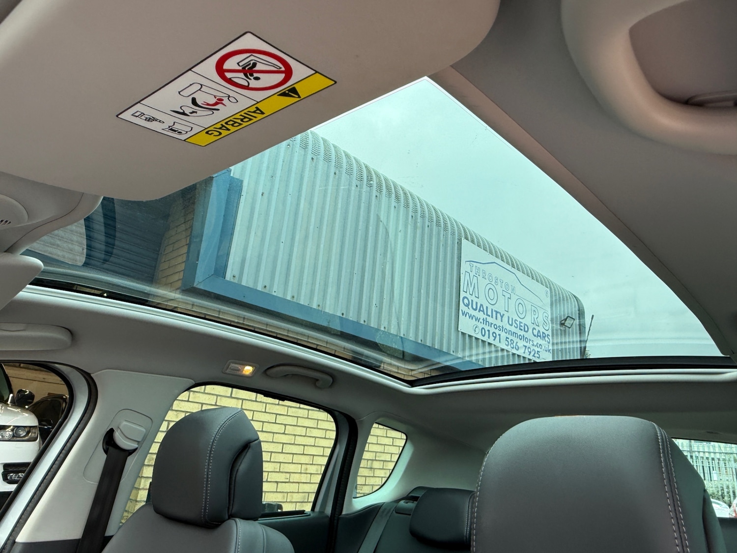 Vehicle 20