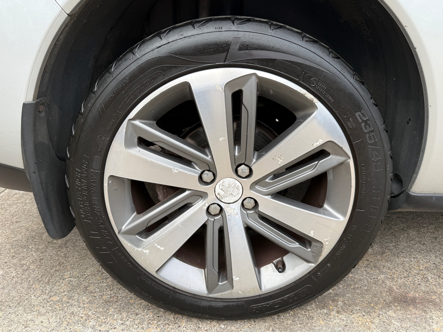 Vehicle 23