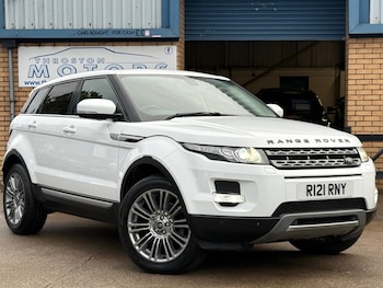 Used Land Rover Range Rover Evoque 2013 for sale - 76566230: Photo