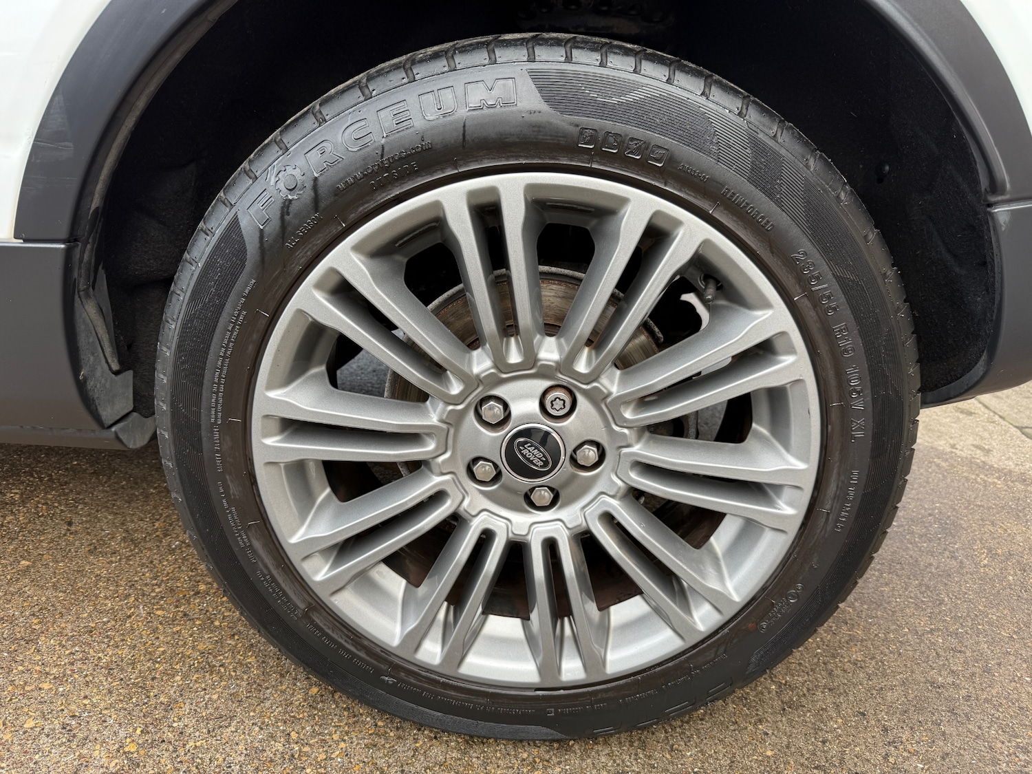 Used Land Rover Range Rover Evoque 2013 for sale - 76566230: Photo 24