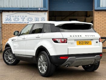 Used Land Rover Range Rover Evoque 2013 for sale - 76566230: Photo