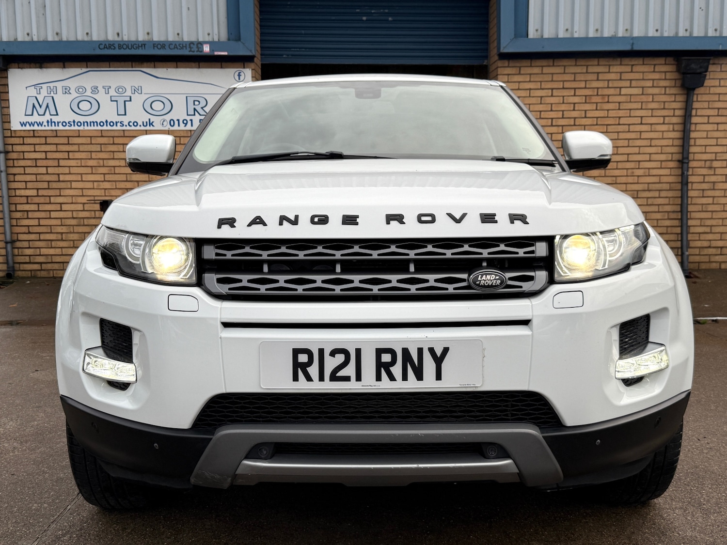 Used Land Rover Range Rover Evoque 2013 for sale - 76566230: Photo 7