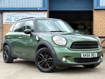 Used MINI Countryman 2016 for sale - 75829343: Photo