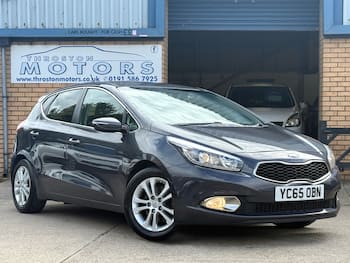 Used Kia Ceed 2015 for sale - 79798994: Photo
