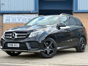 Used Mercedes-Benz GLE 2016 for sale - 79487526: Photo