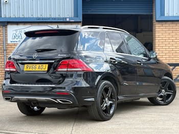 Used Mercedes-Benz GLE 2016 for sale - 79487526: Photo