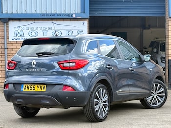 Used Renault Kadjar 2016 for sale - 78860484: Photo