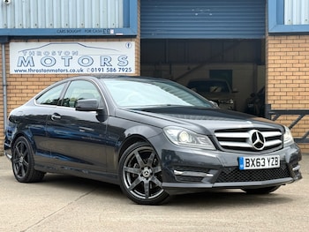 Used Mercedes-Benz C Class 2013 for sale - 79056814: Photo