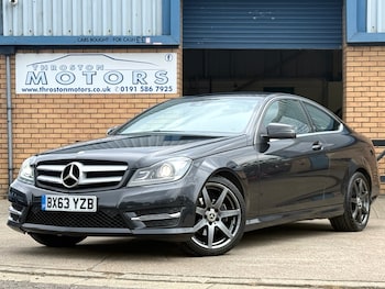 Used Mercedes-Benz C Class 2013 for sale - 79056814: Photo