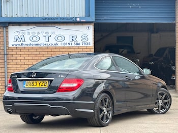 Used Mercedes-Benz C Class 2013 for sale - 79056814: Photo