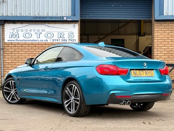 Used BMW 4 Series 2017 for sale - 77746295: Photo