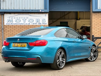 Used BMW 4 Series 2017 for sale - 77746295: Photo