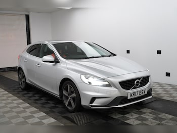 2017 (17) - D4 [190] R DESIGN Nav Plus 5dr Geartronic