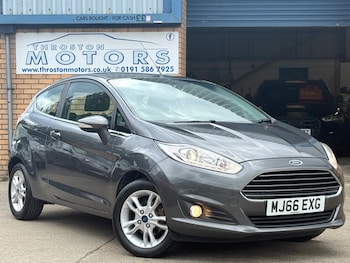 2016 (66) - 1.25 82 Zetec 3dr