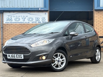 Used Ford Fiesta 2016 for sale - 75909208: Photo