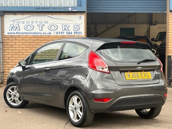 Used Ford Fiesta 2016 for sale - 75909208: Photo