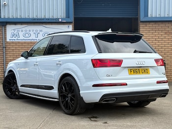 Used Audi Q7 2019 for sale - 78239791: Photo