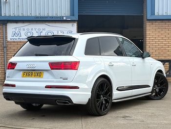 Used Audi Q7 2019 for sale - 78239791: Photo