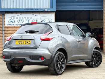 Used Nissan Juke 2015 for sale - 78344048: Photo