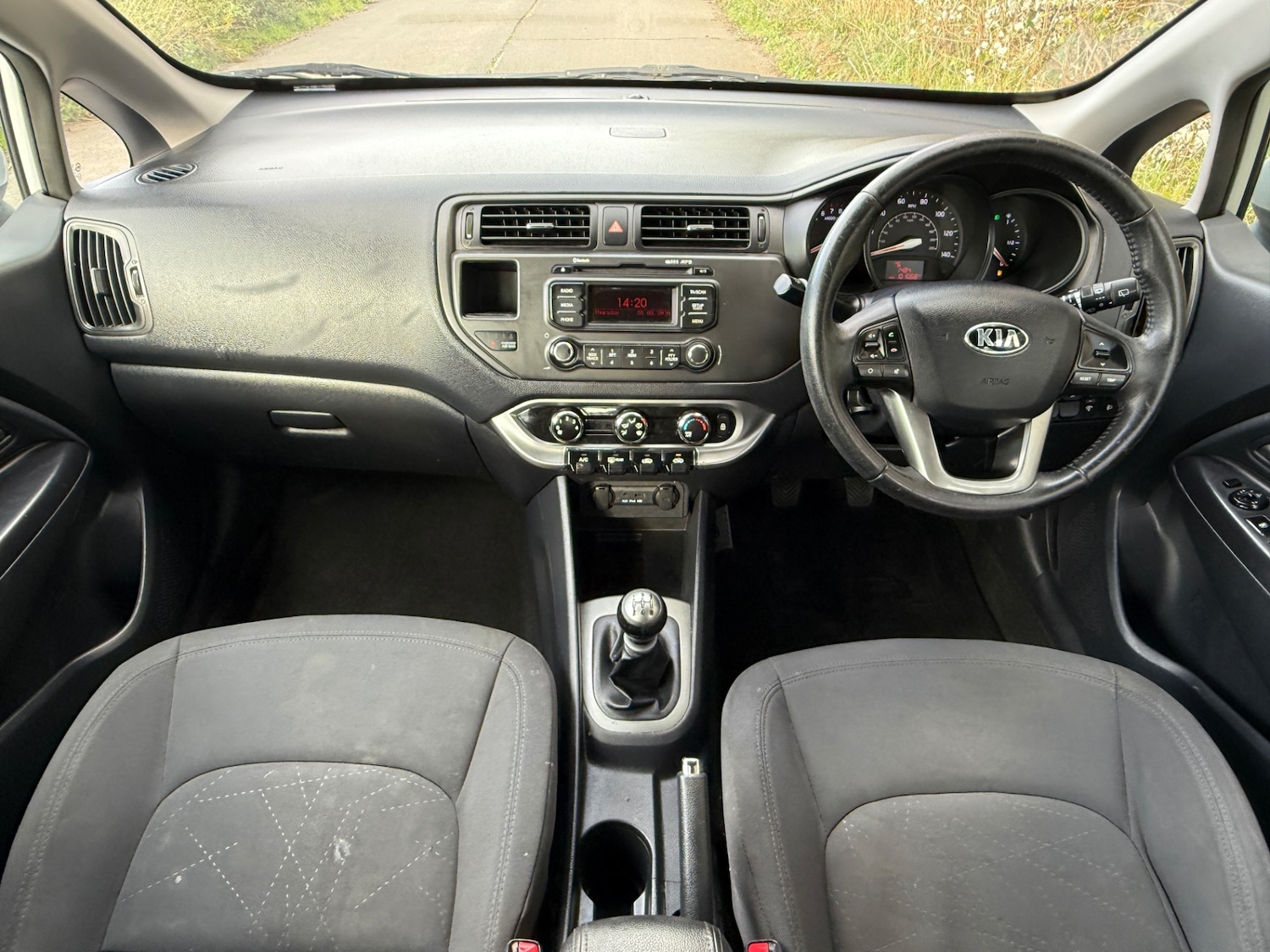 Kia Rio 2013 (13) - 1.25 2 5dr - Image 11
