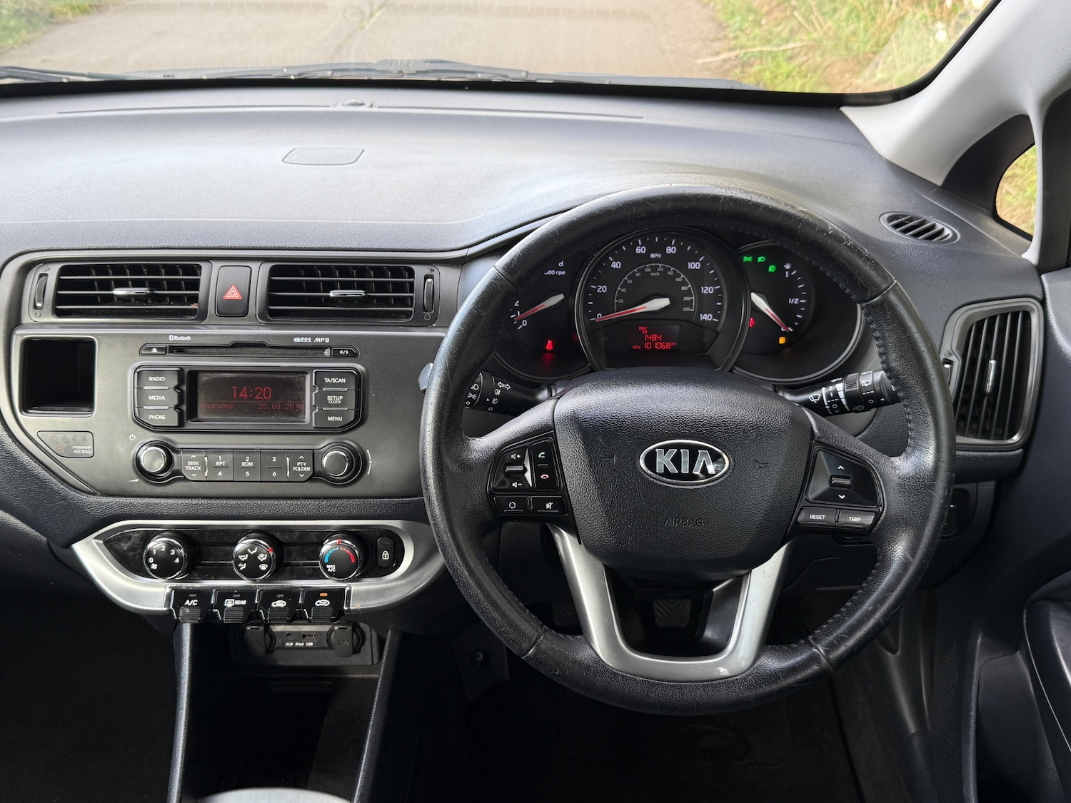 Kia Rio 2013 (13) - 1.25 2 5dr - Image 12