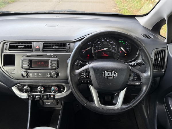 Used Kia Rio 2013 for sale - 76343938: Photo 12
