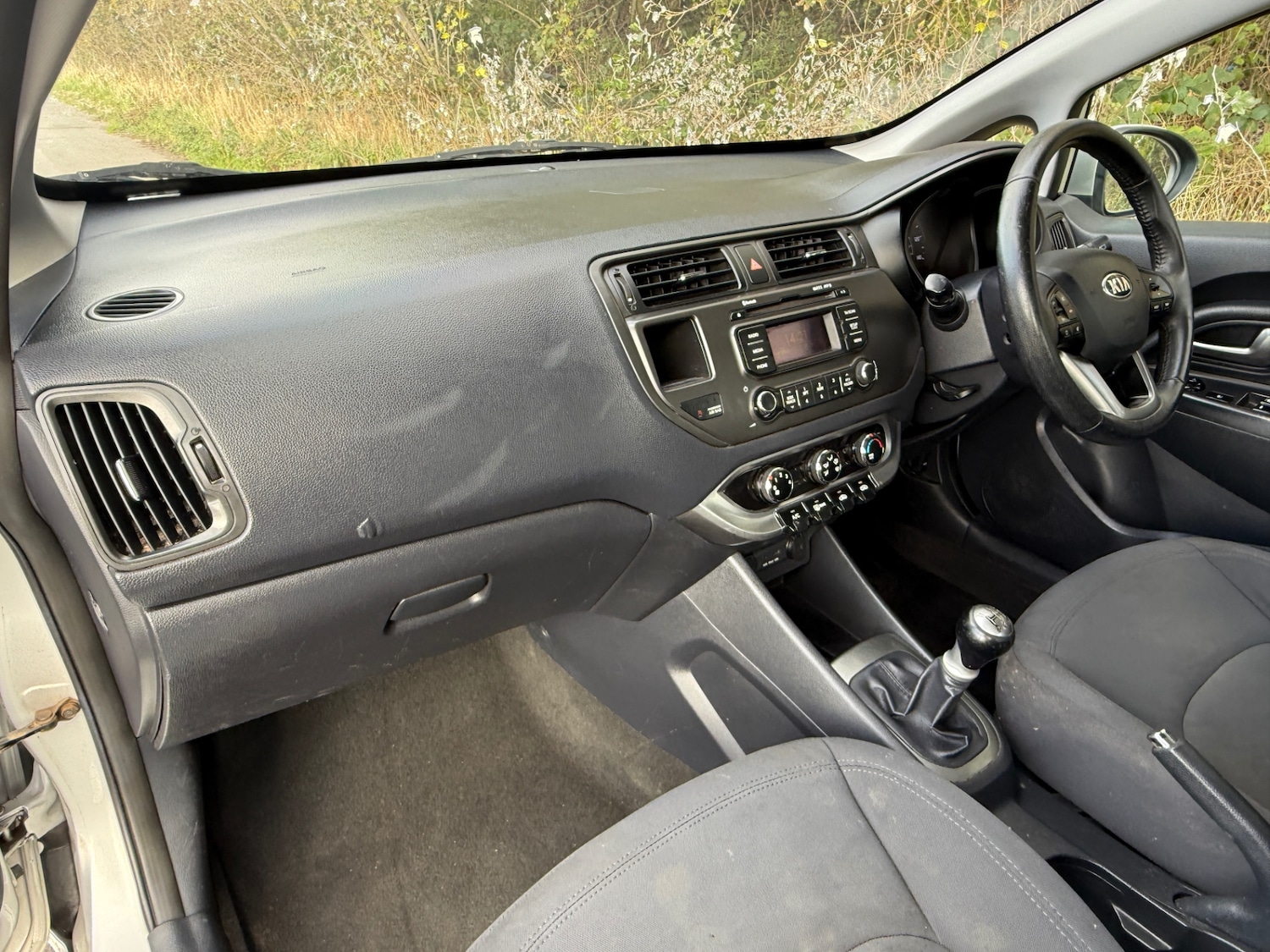 Kia Rio 2013 (13) - 1.25 2 5dr - Image 14