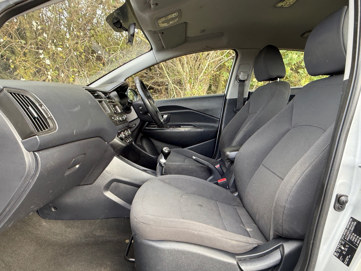 Kia Rio 2013 (13) - 1.25 2 5dr - Image 15