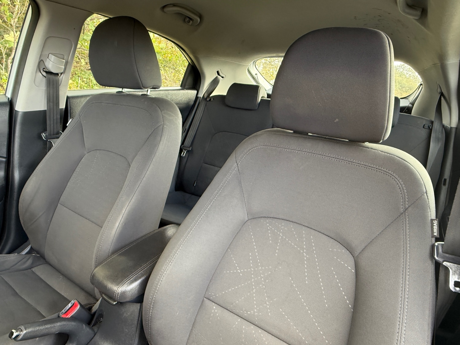 Kia Rio 2013 (13) - 1.25 2 5dr - Image 16