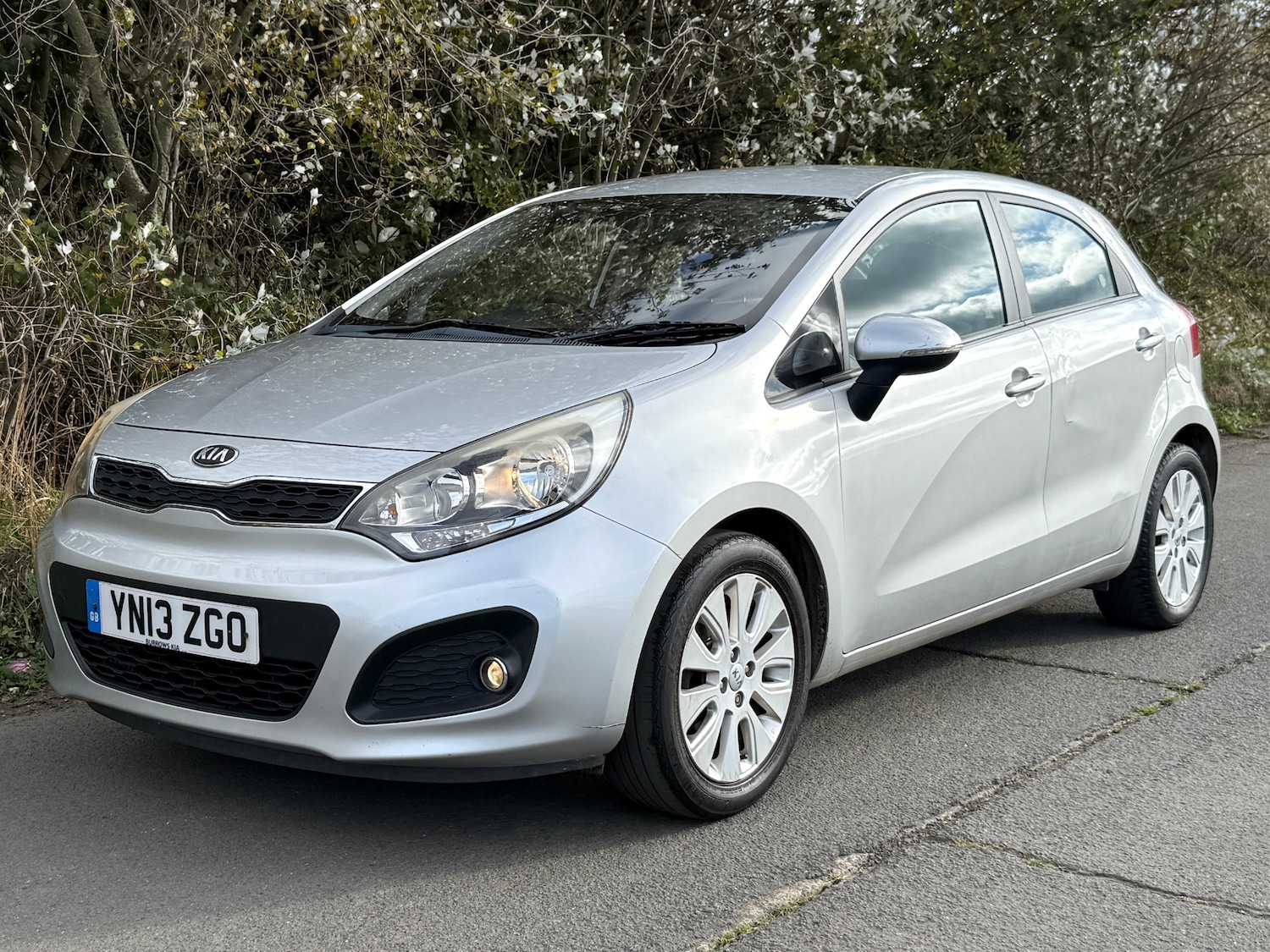 Kia Rio 2013 (13) - 1.25 2 5dr - Image 2