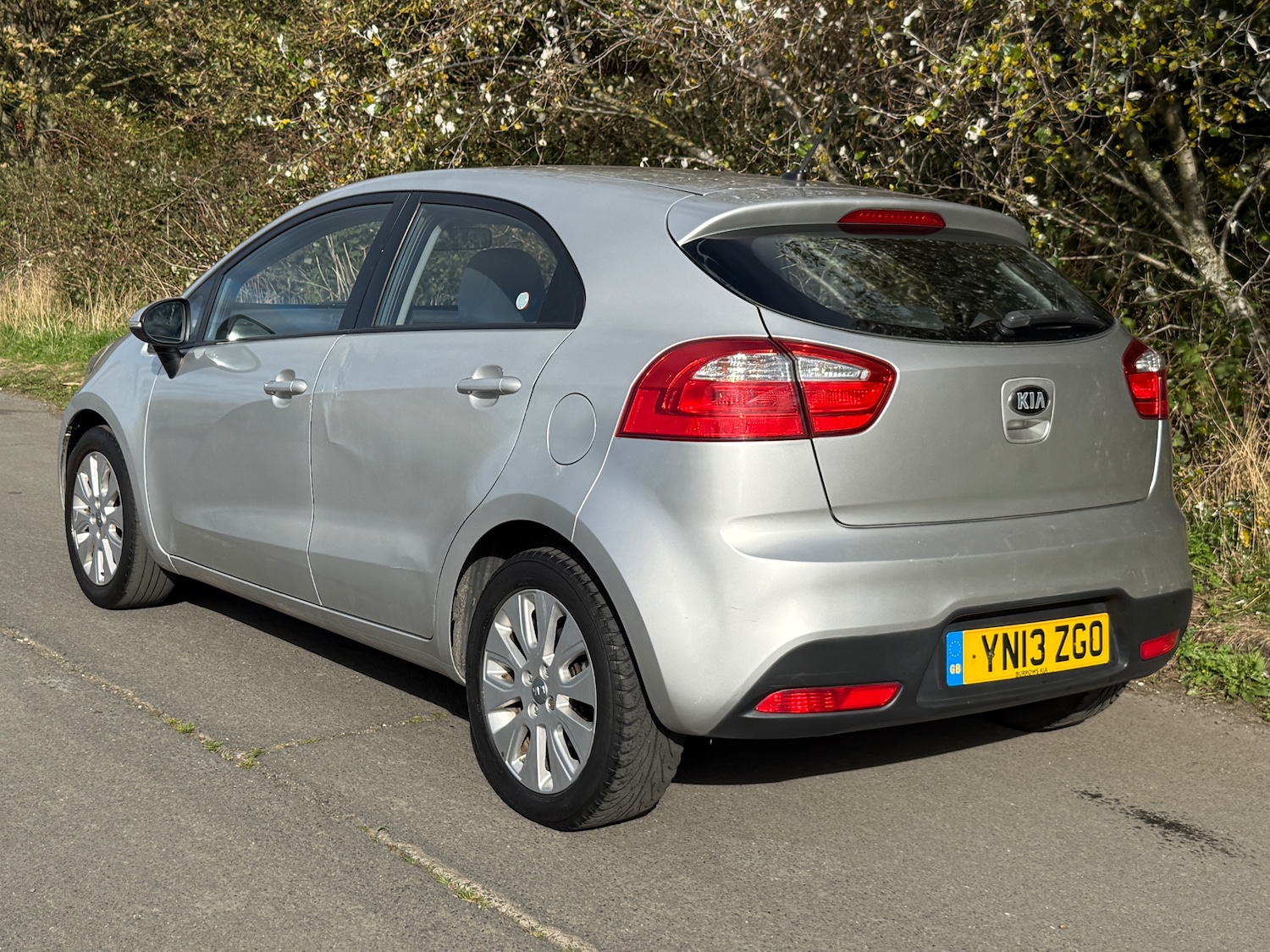 Kia Rio 2013 (13) - 1.25 2 5dr - Image 3