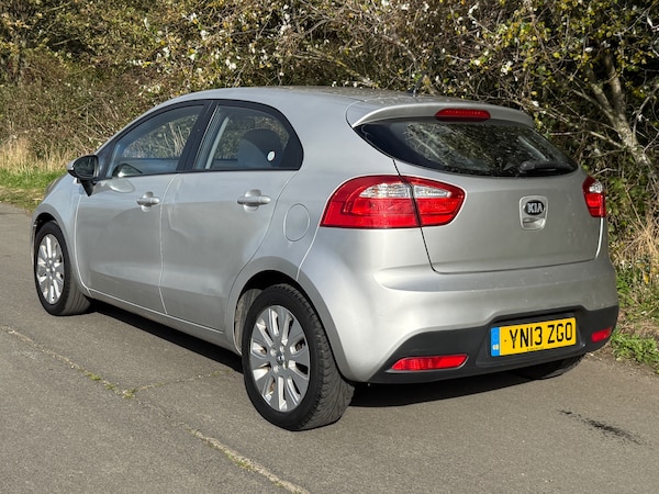 Used Kia Rio 2013 for sale - 76343938: Photo 3