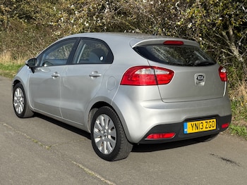 Used Kia Rio 2013 for sale - 76343938: Photo 3