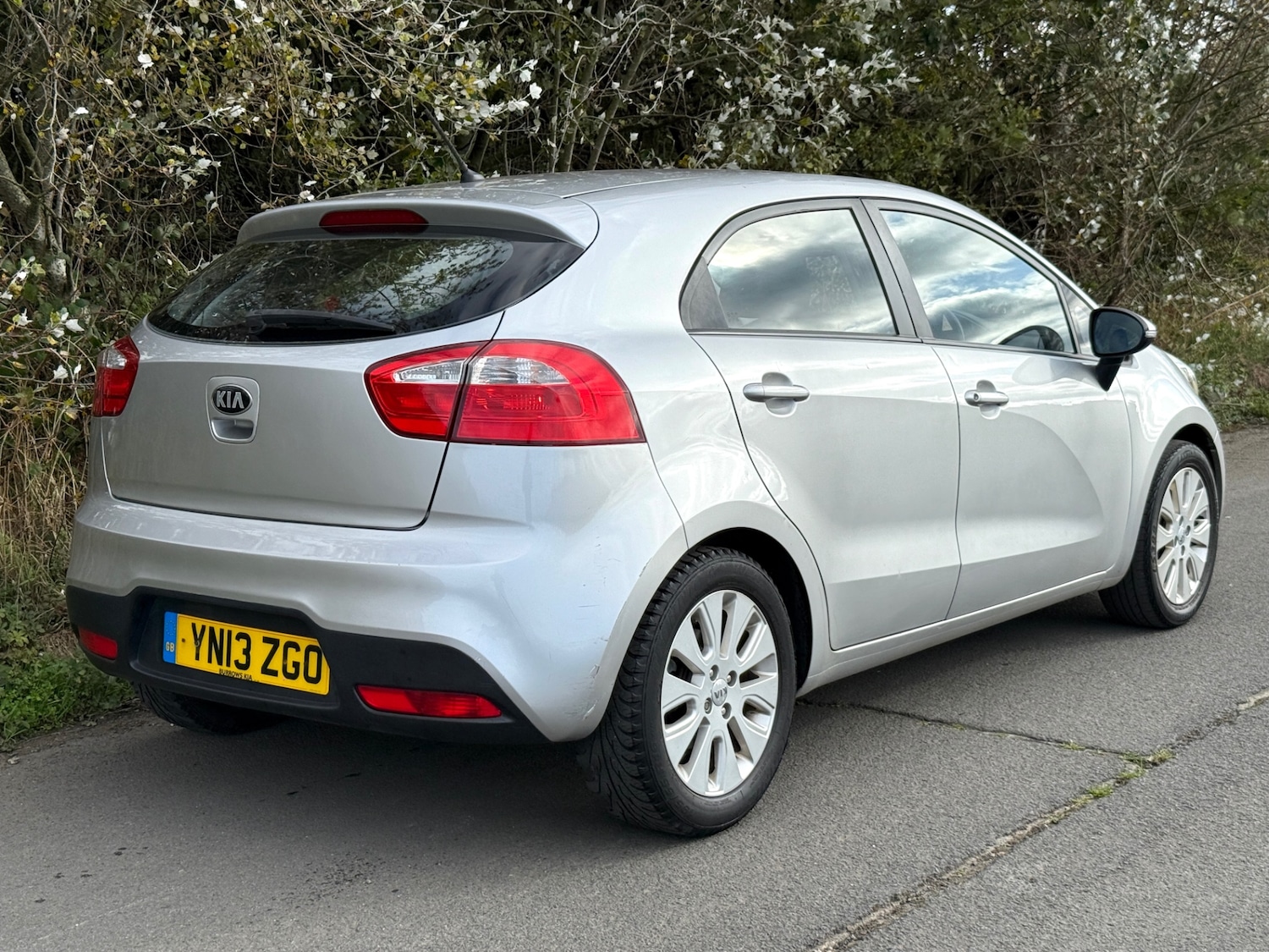Kia Rio 2013 (13) - 1.25 2 5dr - Image 4