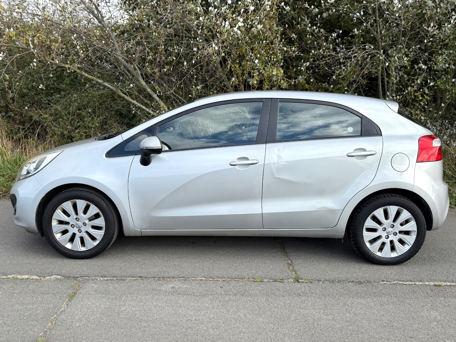 Kia Rio 2013 (13) - 1.25 2 5dr - Image 5