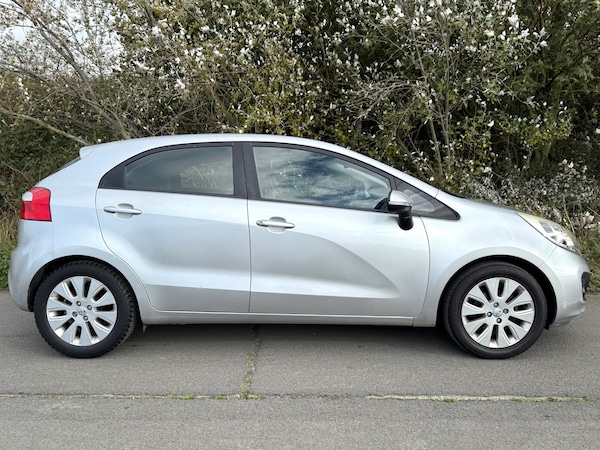 Used Kia Rio 2013 for sale - 76343938: Photo 6
