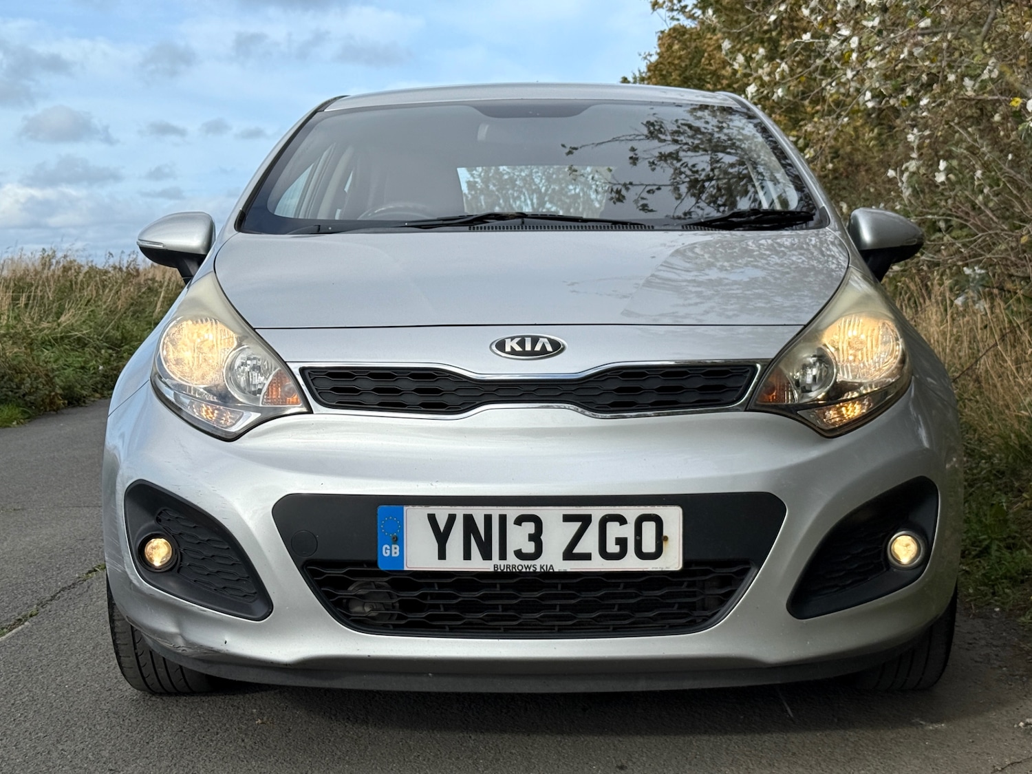 Kia Rio 2013 (13) - 1.25 2 5dr - Image 7