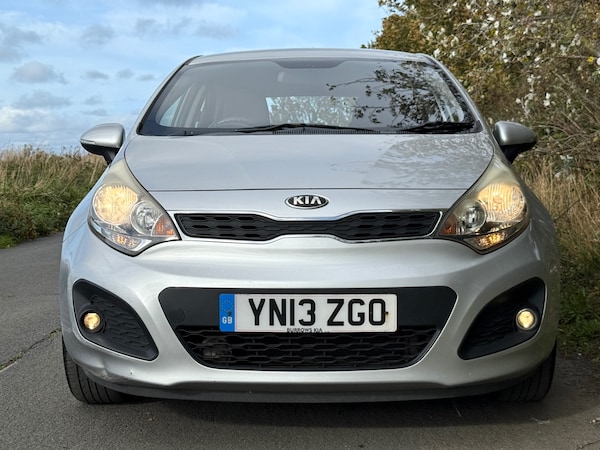 Used Kia Rio 2013 for sale - 76343938: Photo 7