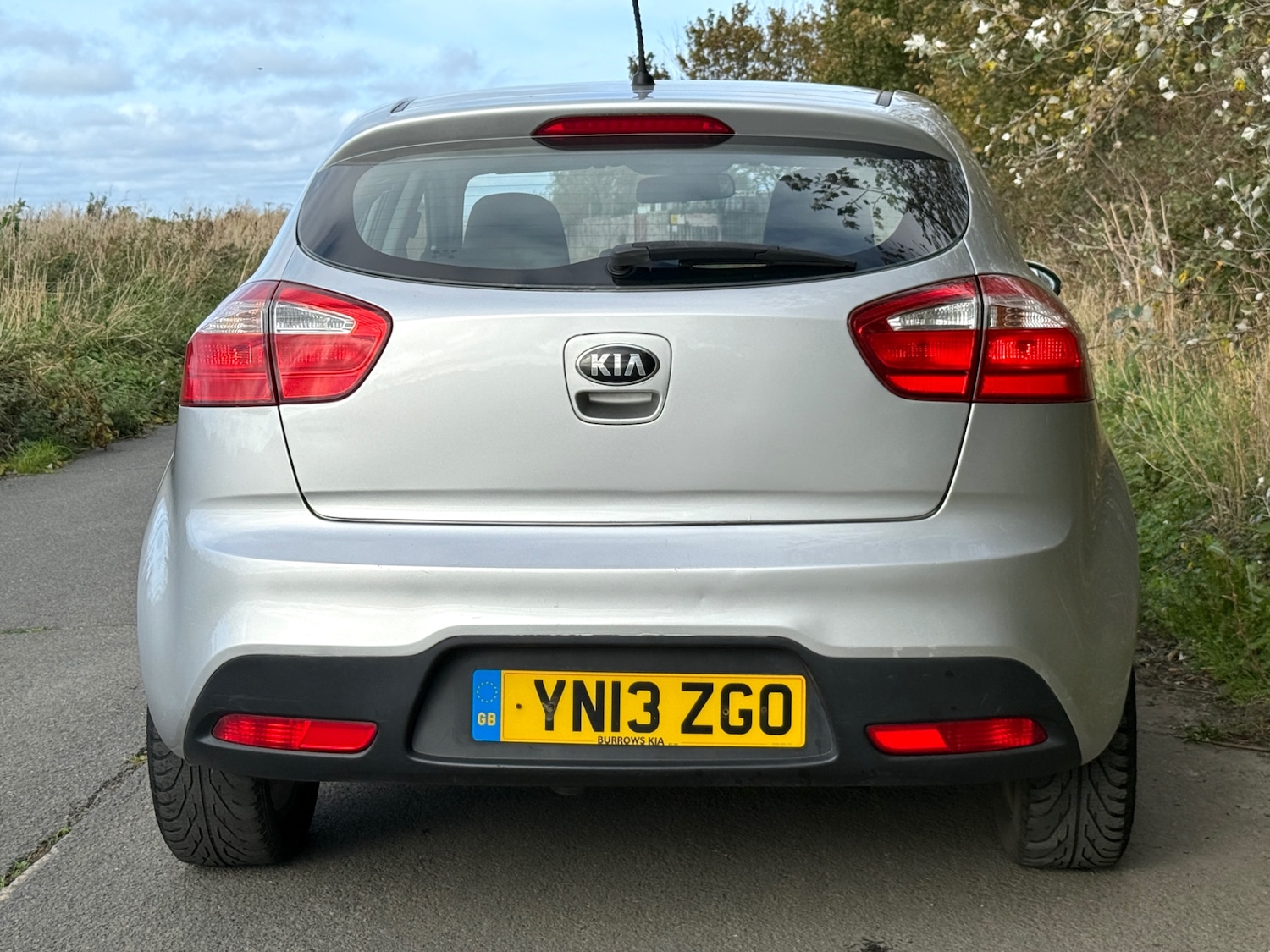 Kia Rio 2013 (13) - 1.25 2 5dr - Image 8