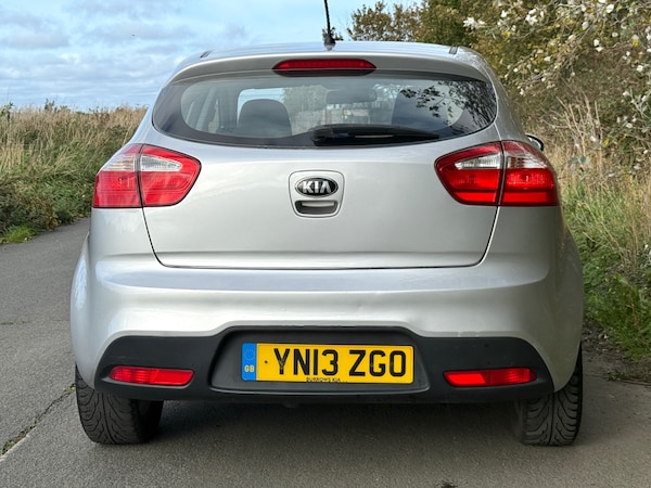 Used Kia Rio 2013 for sale - 76343938: Photo 8