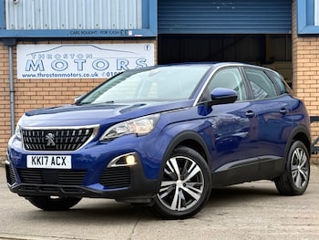 Used Peugeot 3008 2017 for sale - 78313776: Photo