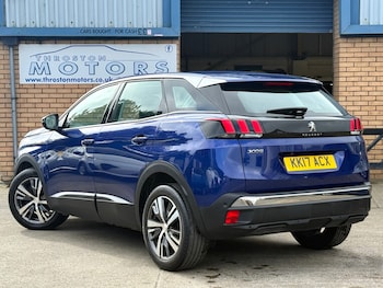 Used Peugeot 3008 2017 for sale - 78313776: Photo