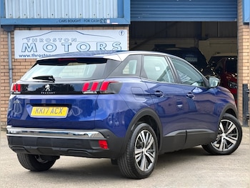 Used Peugeot 3008 2017 for sale - 78313776: Photo